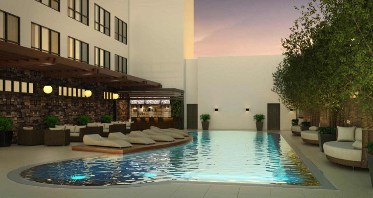 Summit Hotel Tacloban Exterior foto